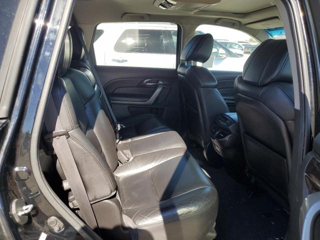 2011 Acura Mdx Technology VIN: 2HNYD2H4XBH527126 Lot: 60694694