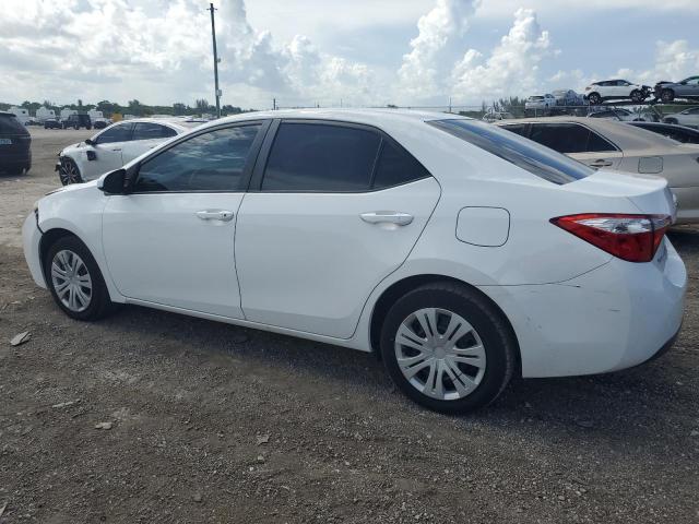 2016 TOYOTA COROLLA L - 2T1BURHE4GC615071