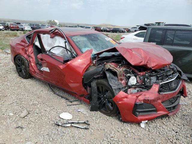 Vin: 19uub6f68pa004538, lot: 64432574, acura tlx advance 20234