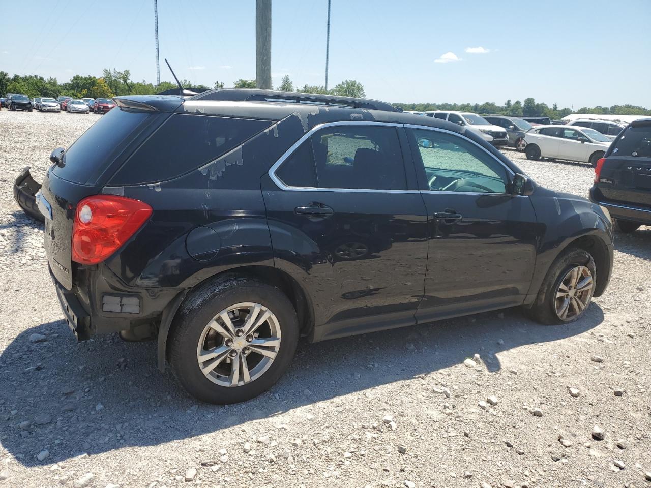 Lot #2879118002 2014 CHEVROLET EQUINOX LT