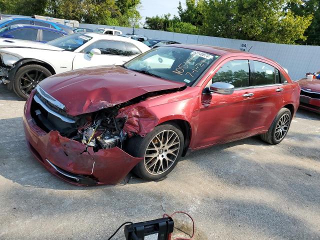 2013 CHRYSLER 200 LIMITED 2013