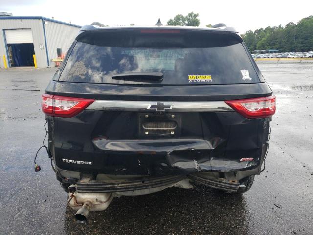 2019 Chevrolet Traverse Rs VIN: 1GNERJKX8KJ162572 Lot: 62795324