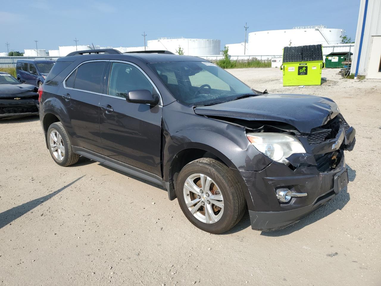 2015 Chevrolet Equinox Lt vin: 2GNFLCE33F6292269