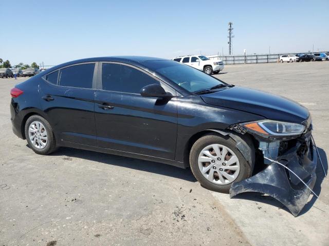 2017 HYUNDAI ELANTRA SE - KMHD74LF2HU129037