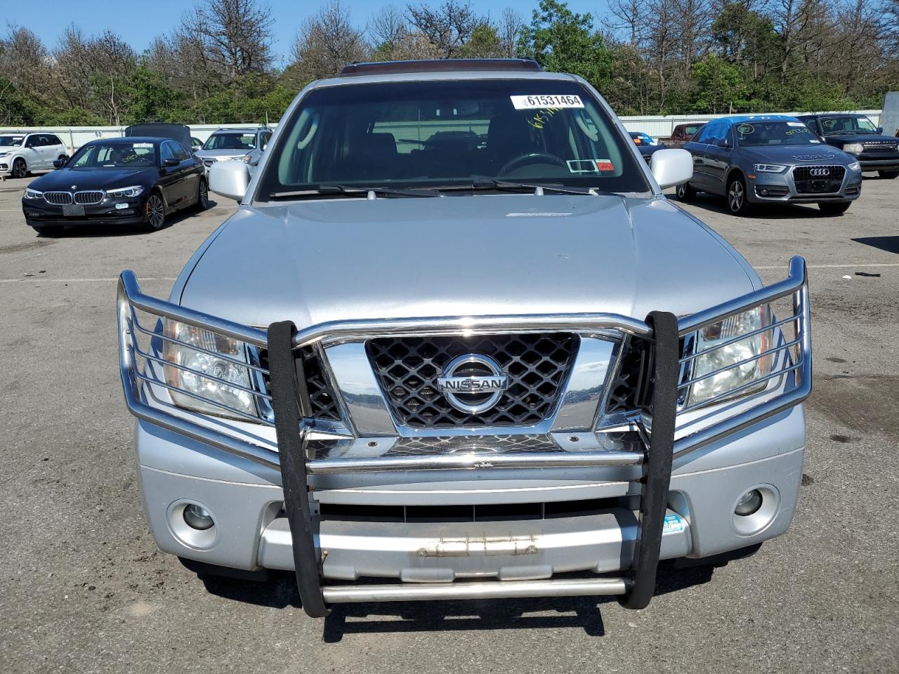 5N1AR18W05C734518 2005 Nissan Pathfinder Le