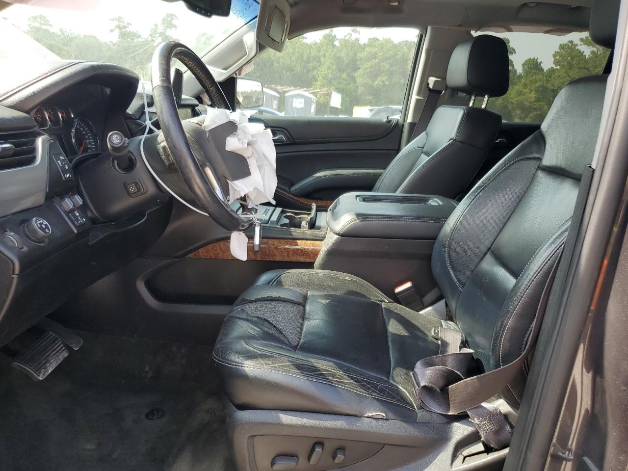 1GNSCCKC3FR248473 2015 Chevrolet Tahoe C1500 Ltz