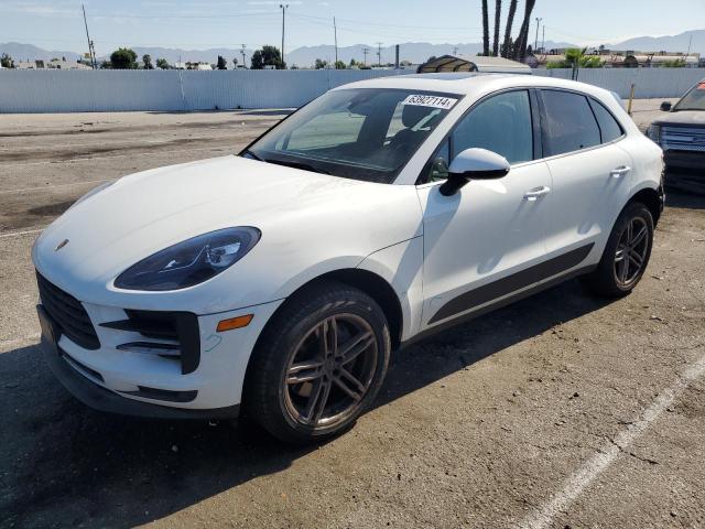 VIN WP1AA2A55MLB08169 2021 Porsche Macan no.1