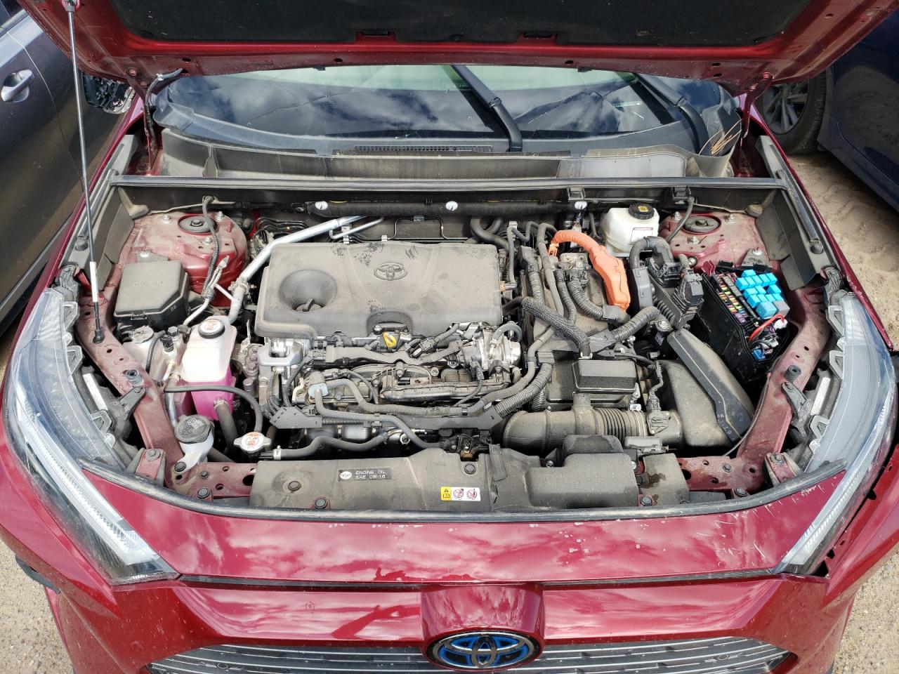 JTMD6RFVXND068944 2022 Toyota Rav4 Limited