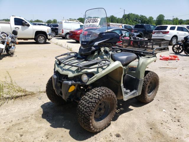 2017 CAN-AM OUTLANDER - 3JBLGAR29HJ002233