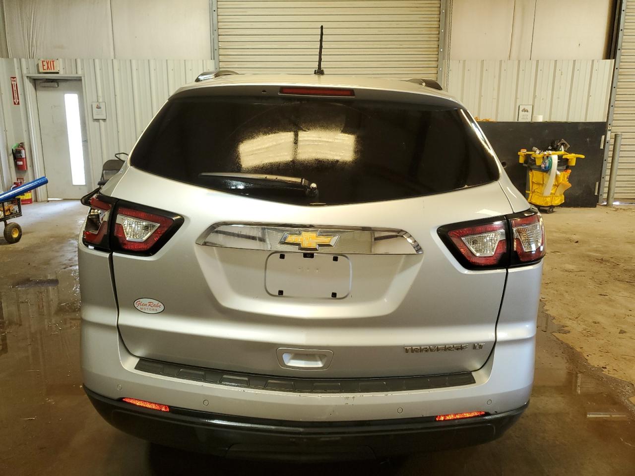 Lot #2804078491 2013 CHEVROLET TRAVERSE L