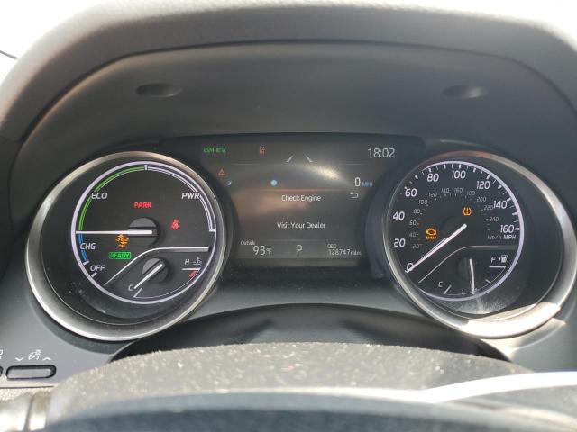 2021 TOYOTA CAMRY XSE - 4T1K31AK2MU568282