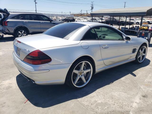2004 Mercedes-Benz Sl 55 Amg VIN: WDBSK74F64F062854 Lot: 62068524