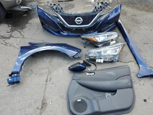 2019 Nissan Leaf S Plus VIN: 1N4BZ1CP2KC320506 Lot: 61216774