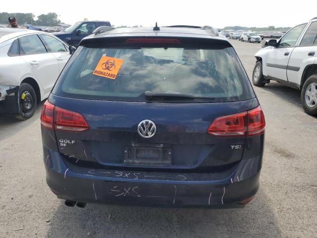 2016 VOLKSWAGEN GOLF SPORT - 3VWC17AU0GM518246