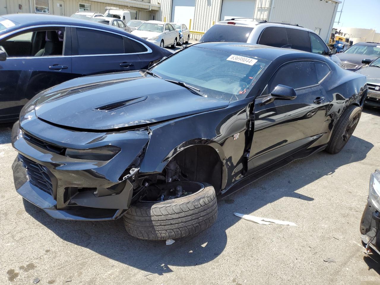 Chevrolet Camaro 2017 1SS