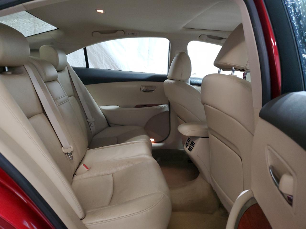 JTHBK1EG2A2347297 2010 Lexus Es 350