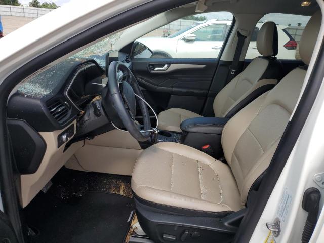 2021 FORD ESCAPE SEL - 1FMCU0H63MUA24409