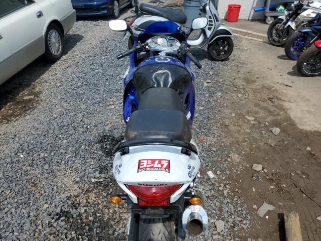 2005 SUZUKI GSX600 F JS1GN79A952101399