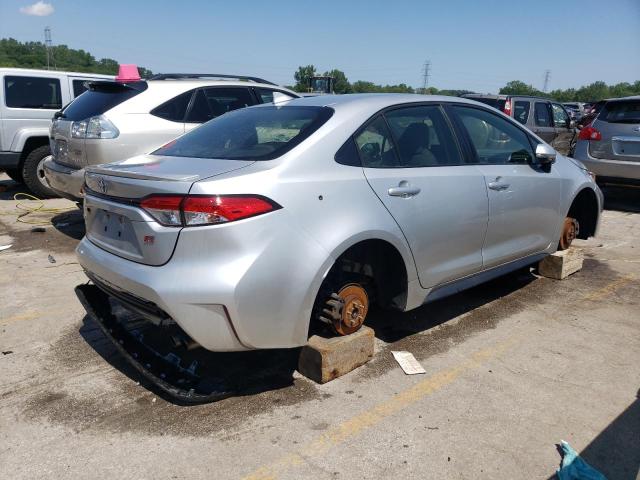 Vin: jtdm4rce0lj008471, lot: 64381684, toyota corolla se 20203