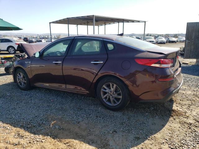 2020 KIA OPTIMA LX - 5XXGT4L32LG429808