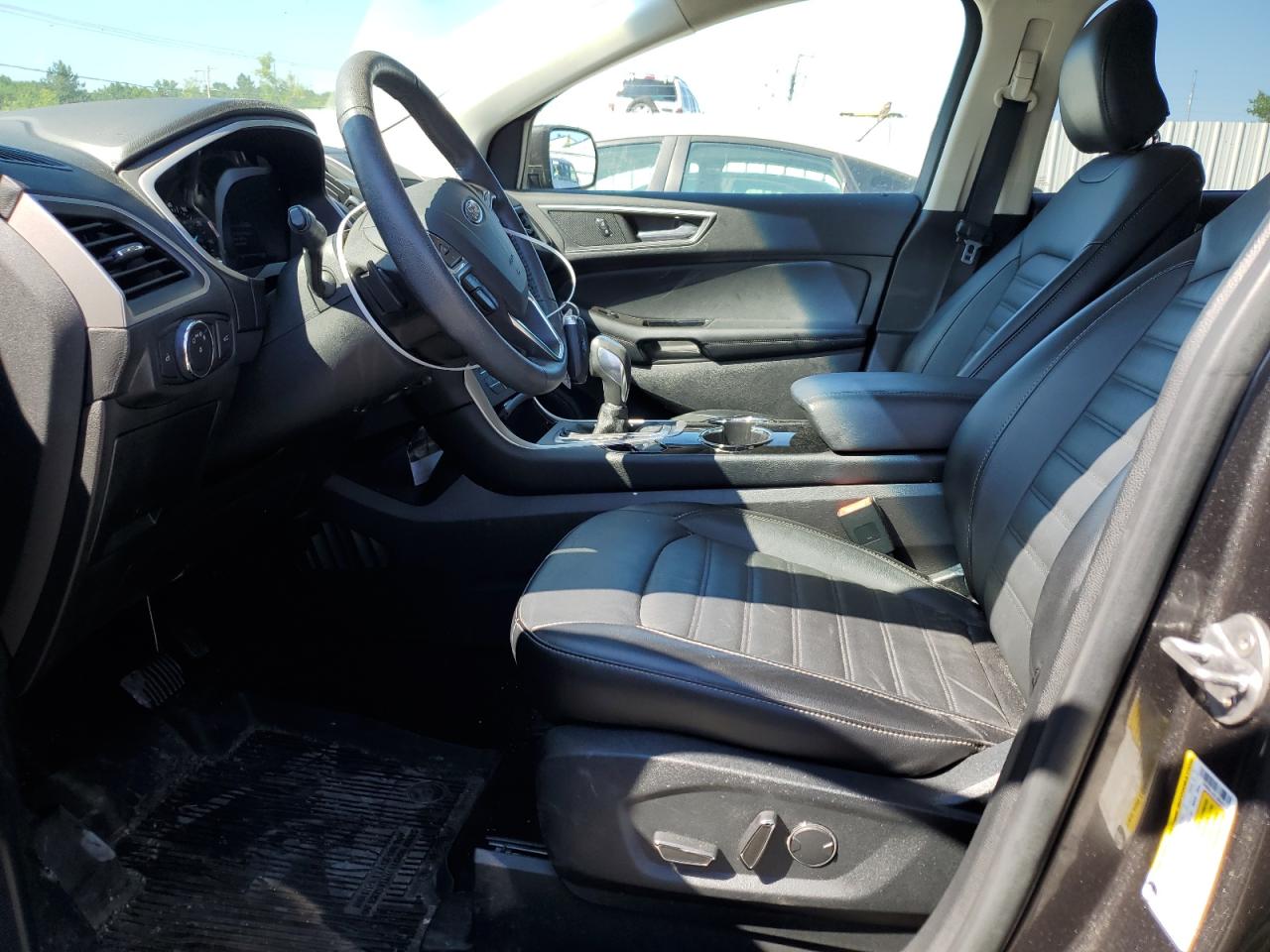 2FMPK4J93JBB02370 2018 Ford Edge Sel