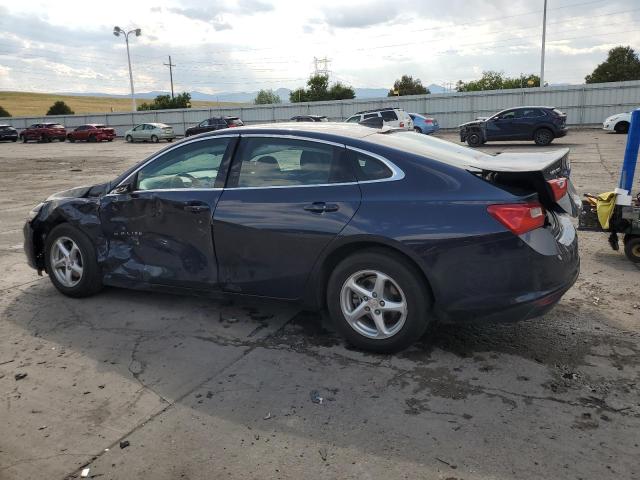 2018 CHEVROLET MALIBU LS - 1G1ZB5ST0JF241327
