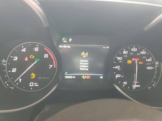 2023 ALFA ROMEO GIULIA SPR ZARFAMAN4P7666634