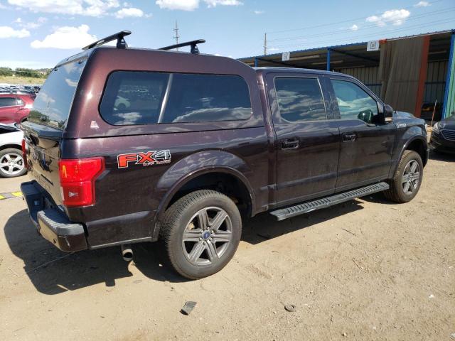 2018 FORD F150 SUPER - 1FTEW1EG7JFA34788