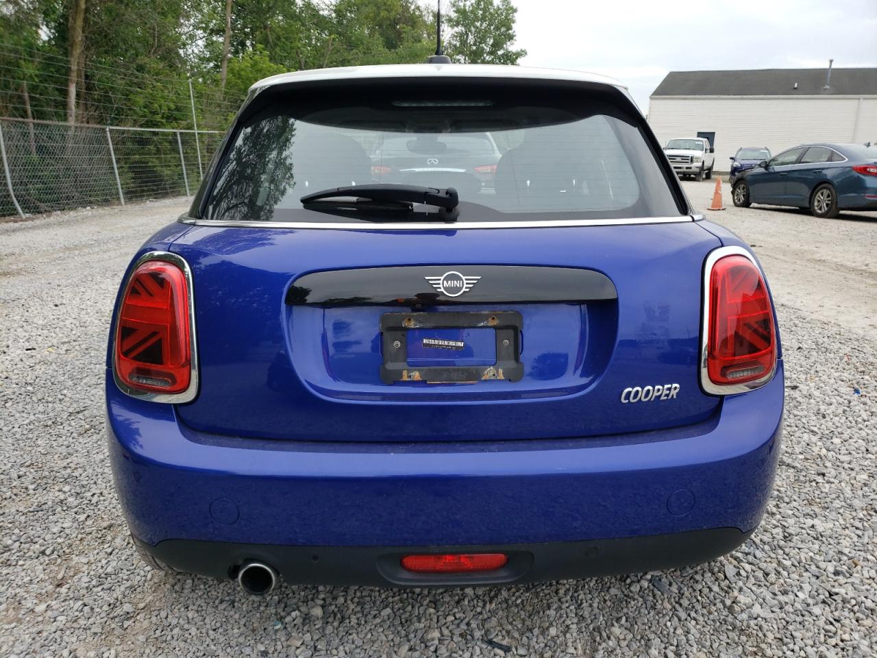 WMWXU7C07L2M51052 2020 Mini Cooper