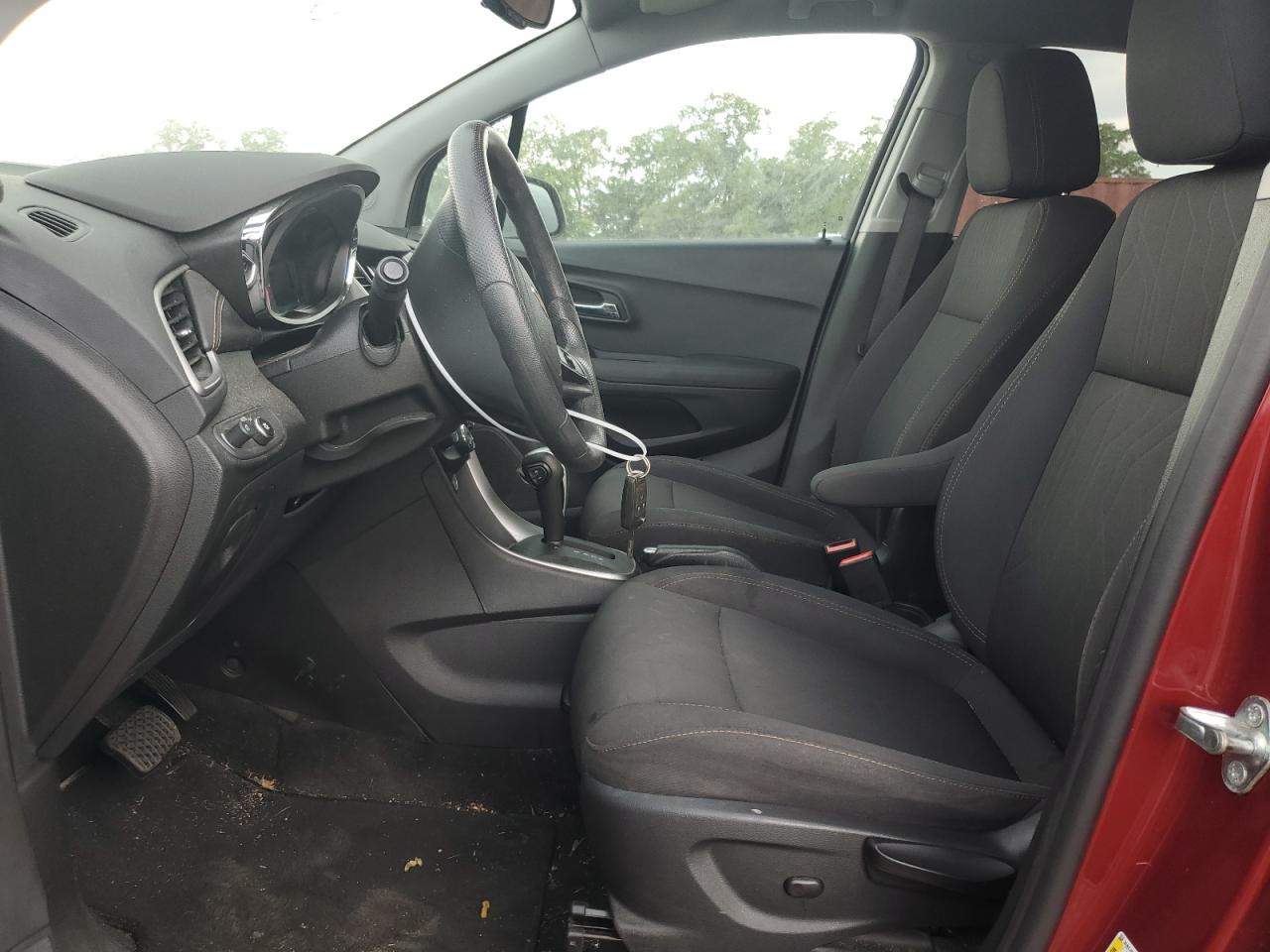3GNCJPSB8JL297449 2018 Chevrolet Trax 1Lt