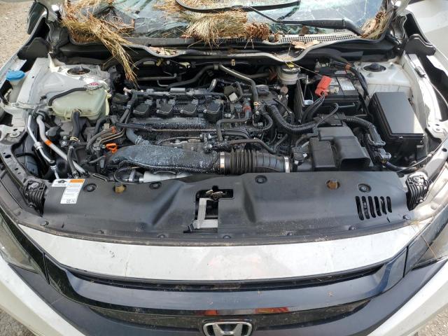 2021 HONDA CIVIC EX - 19XFC1F36ME005631