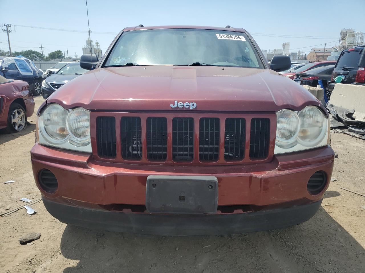 Lot #3052443857 2007 JEEP GRAND CHER