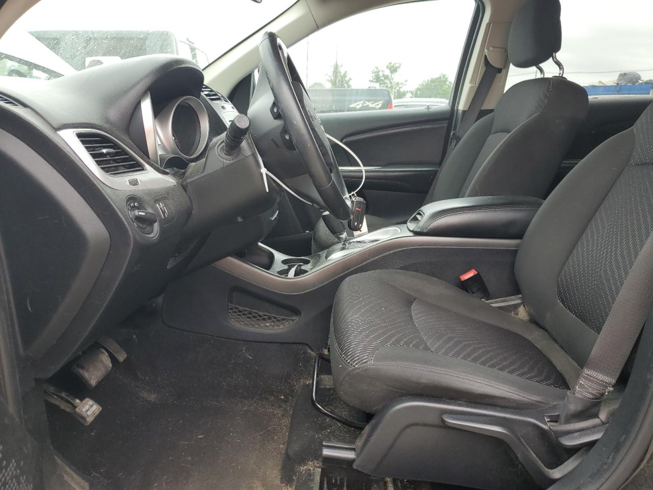 3C4PDCAB4JT363796 2018 Dodge Journey Se