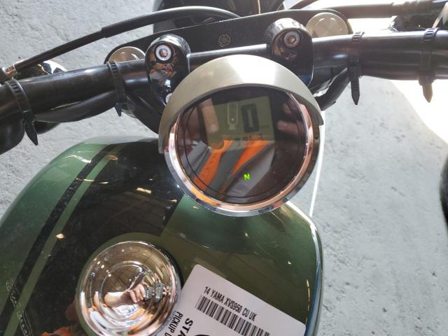 2014 YAMAHA XVS950 CU JYAVN05E2EA005564