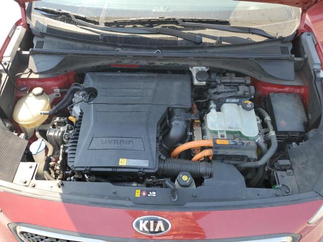 2017 Kia Niro Fe VIN: KNDCB3LC7H5082676 Lot: 62008014