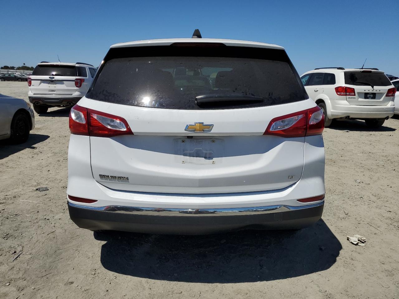 2019 Chevrolet Equinox Lt vin: 2GNAXKEV9K6165451