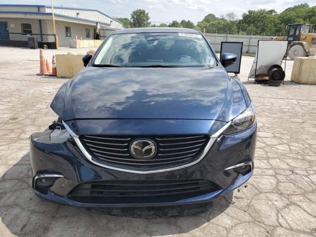 2017 Mazda 6 Grand Touring VIN: JM1GL1W53H1125904 Lot: 61860214