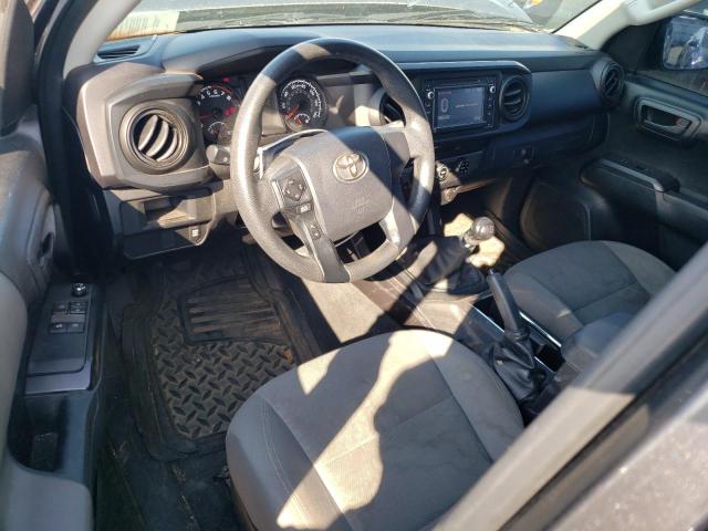 2017 TOYOTA TACOMA ACC - 5TFSX5EN6HX049888