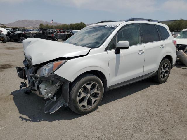 2015 SUBARU FORESTER 2.0XT PREMIUM 2015