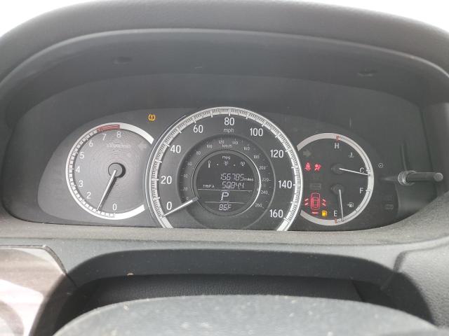 2016 HONDA ACCORD EXL - 1HGCR3F88GA017717