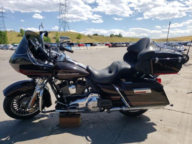 2011 HARLEY-DAVIDSON FLTRU 1HD1KGM12BB603855