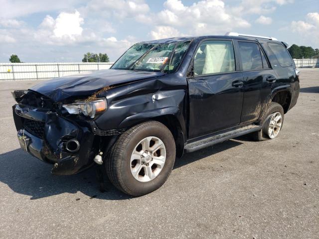 Vin: jtebu5jr0j5519864, lot: 62363774, toyota 4runner sr5/sr5 premium 2018 img_1