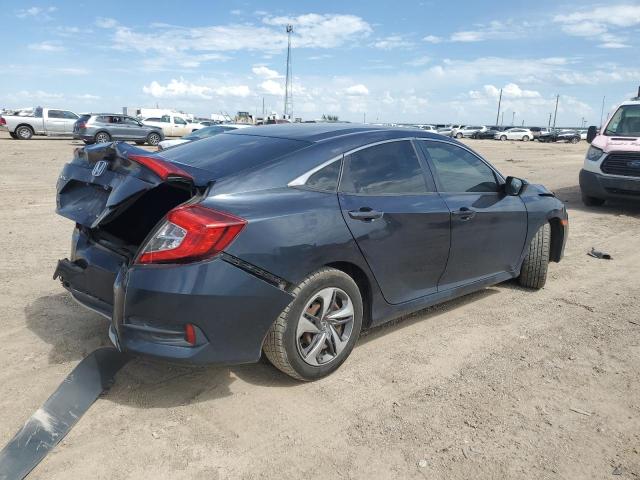 2019 Honda Civic Lx VIN: 2HGFC2F66KH522463 Lot: 61461484