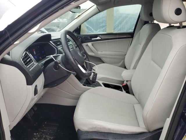 2022 VOLKSWAGEN TIGUAN SE - 3VV3B7AX7NM158479