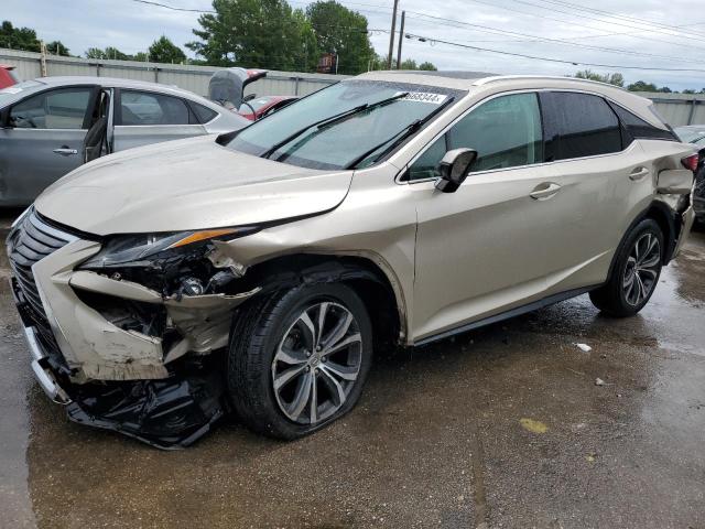 2016 LEXUS RX 350 - 2T2ZZMCAXGC024908