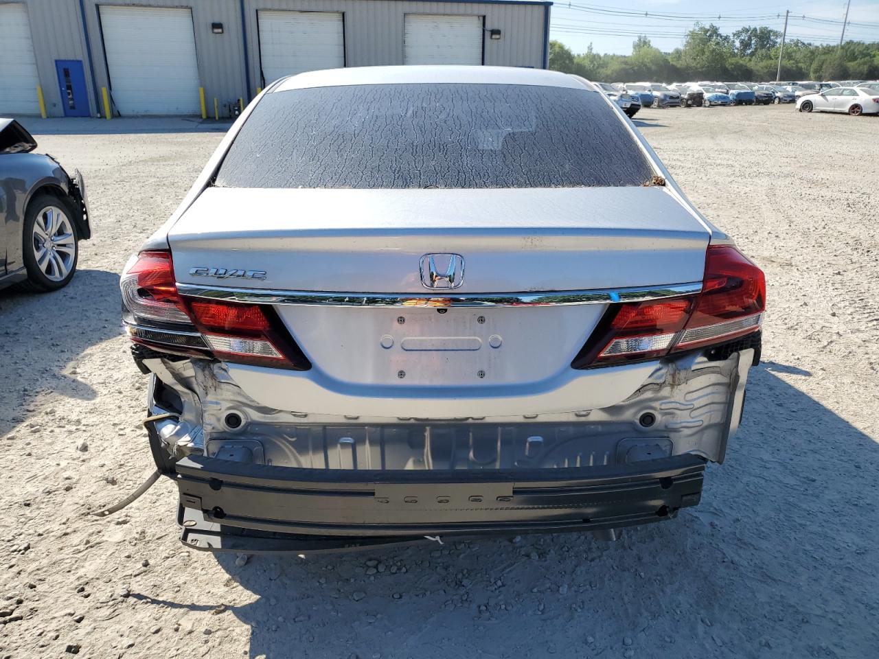 19XFB2F7XFE212327 2015 Honda Civic Se 19XFB2F7XFE212327 2015 Honda Civic Se