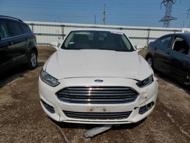 VIN 3FA6P0LU2DR197575 2013 Ford Fusion, Se Hybrid no.5