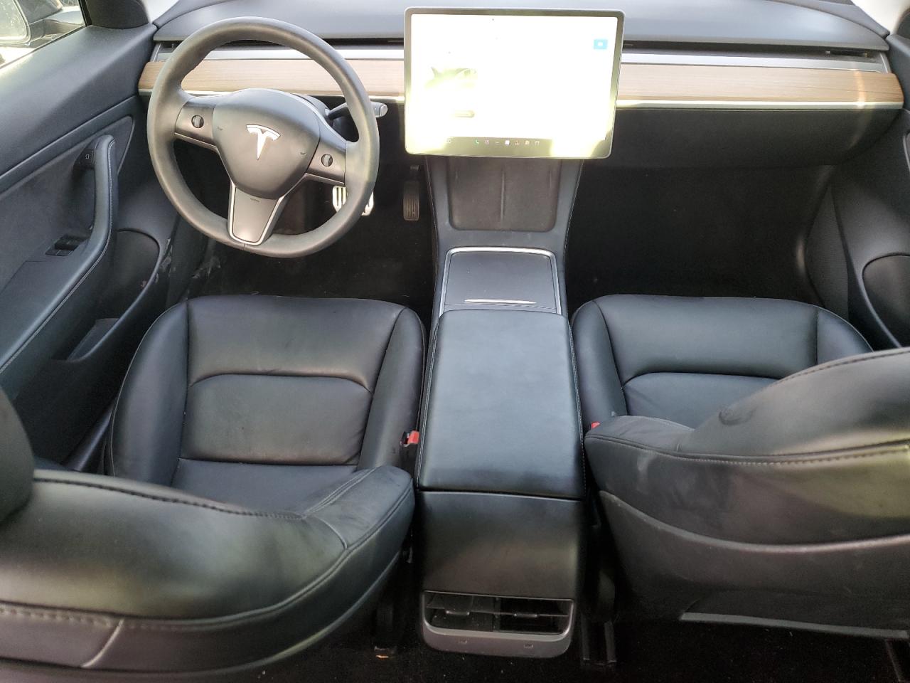 5YJ3E1EA6MF866900 2021 Tesla Model 3