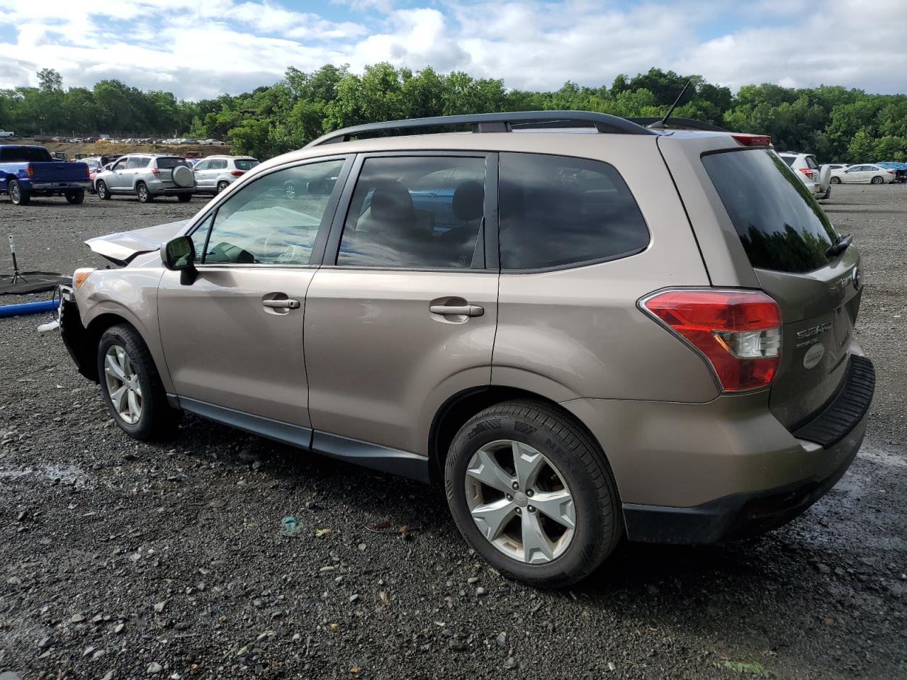 JF2SJAFC2FH547084 2015 Subaru Forester 2.5I Premium