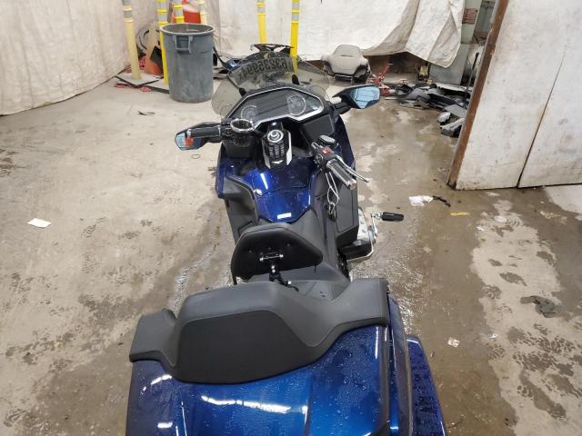 2018 HONDA GL1800 D JH2SC7950JK004523